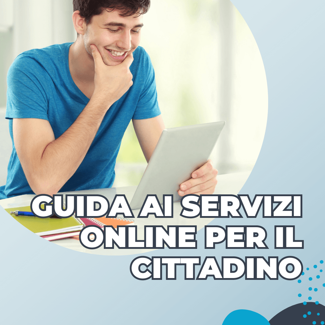 Guida ai servizi online per il cittadino